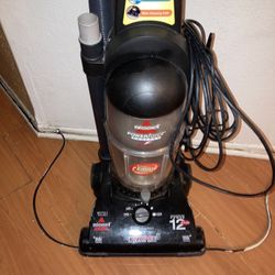 Vacuum Cleaner Makes Long Noise That Works