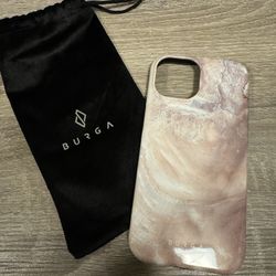 Brand New iPhone 15 Burga Phone Case - Serene Sunset