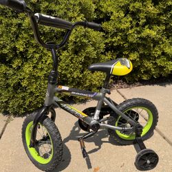 Toddler Bicycle 
