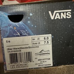 Vans Starwars