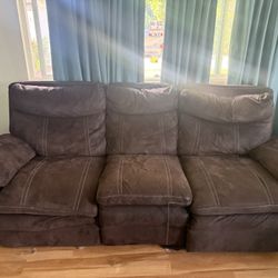 Reclining Couches 