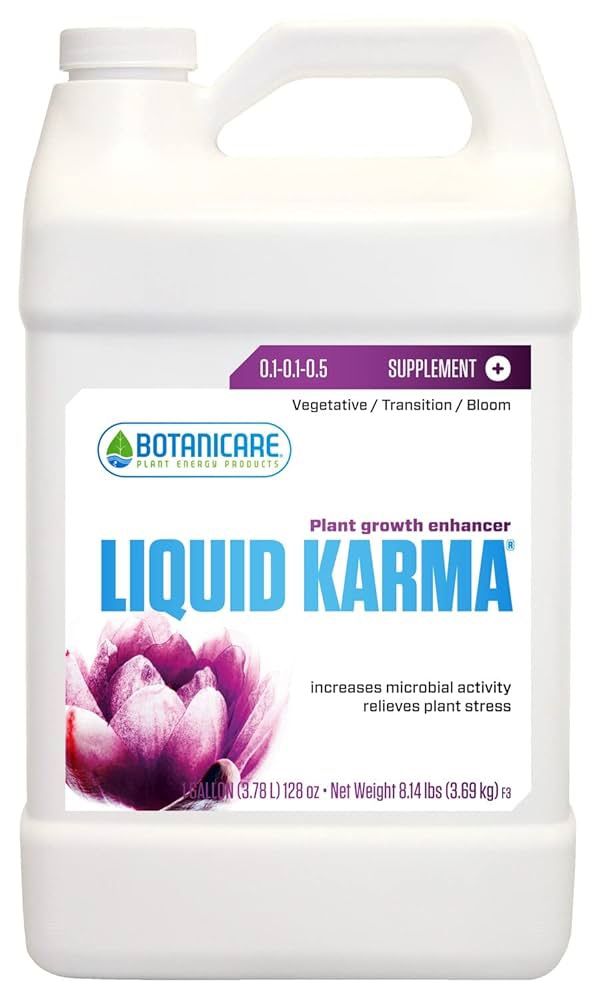 BOTANICARE Plant growth enhancer LIQUID KARMA