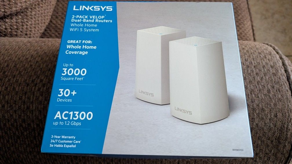 Lynksys WIFI Routers