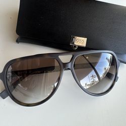 HUGO BOSS Aviators 