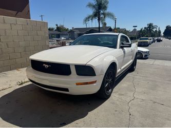 2008 Ford Mustang