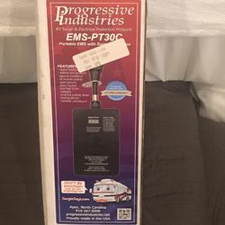 30 amp RV Surge Protector 