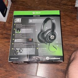 Xbox Headset