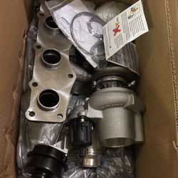 turbo charger vibration sorting rig