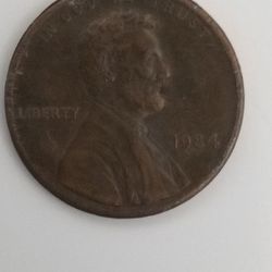 1984 Lincoln Cent Errors 