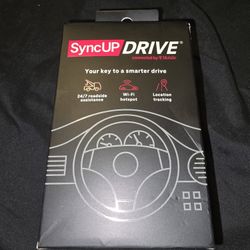 Sync up And Drive Brand New Device Car Hotspot