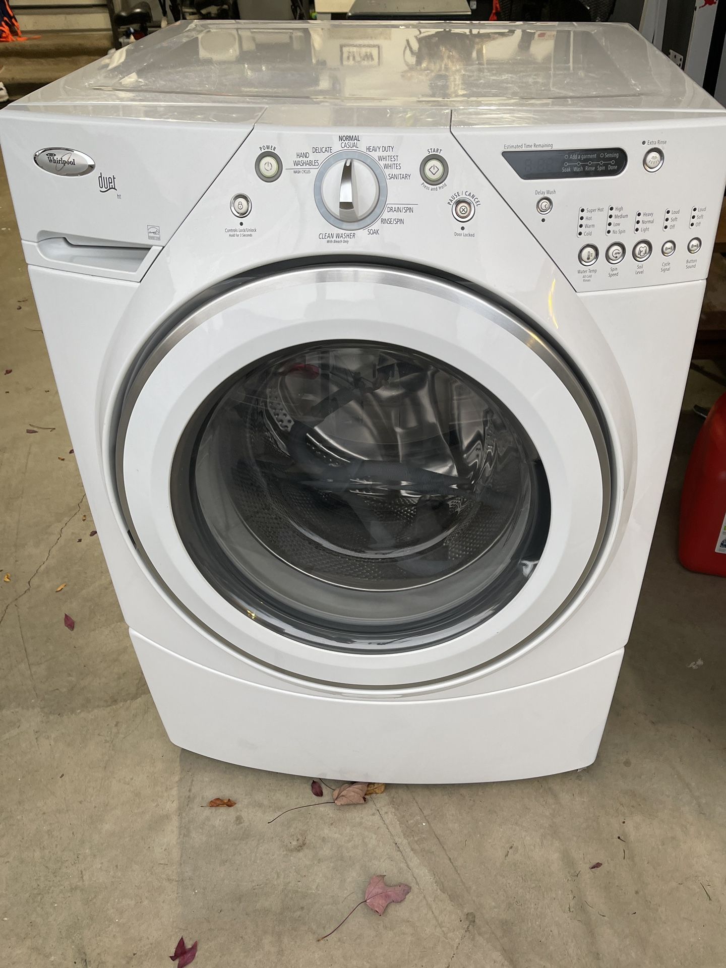 whirlpool wfw9200sq02