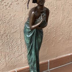 Statue Bronze