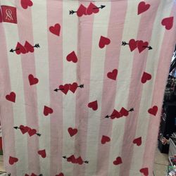 Valentine Blanket