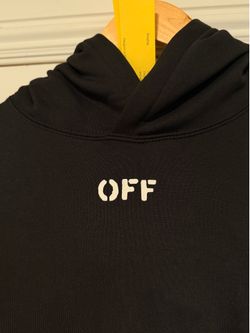 Off white sweater