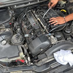 BMW Doesn’t Run
