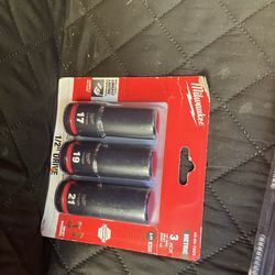 Milwaukee Pack out Deill Bits Bundle