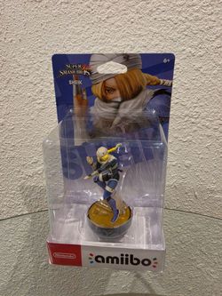 Amiibo Sheik
