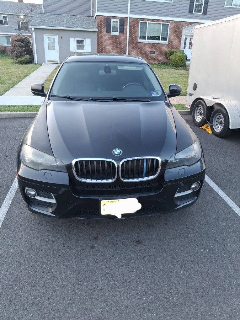 2013 BMW X6