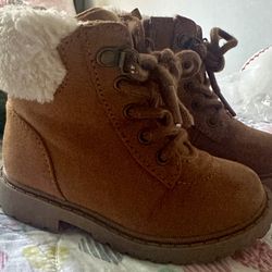 Toddler Girl Boots