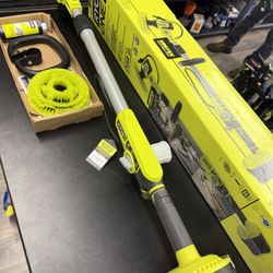 ONE+ 18V Cordless Soap Dispensing Scrubber (Tool Only)