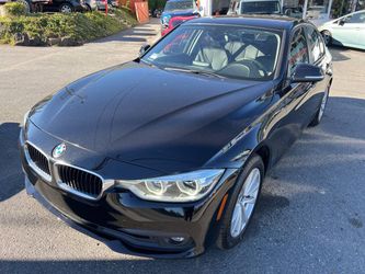 2018 BMW 320i