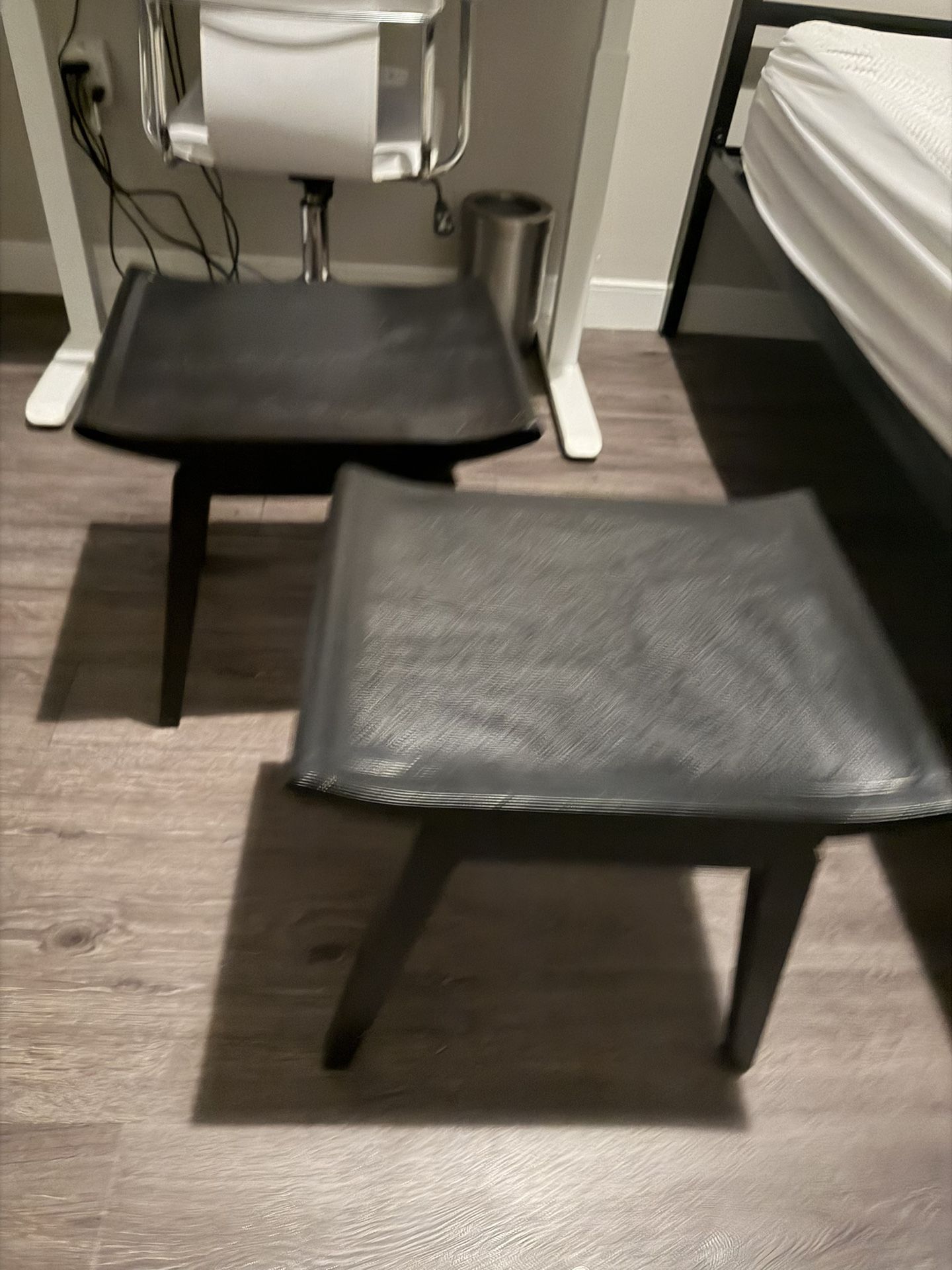 Two Foot Stools