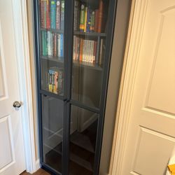 Tall Bookcase – $275 OBO (Like New)!