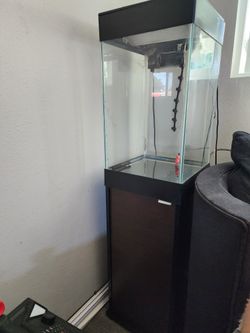 Column tank with stand and Filter