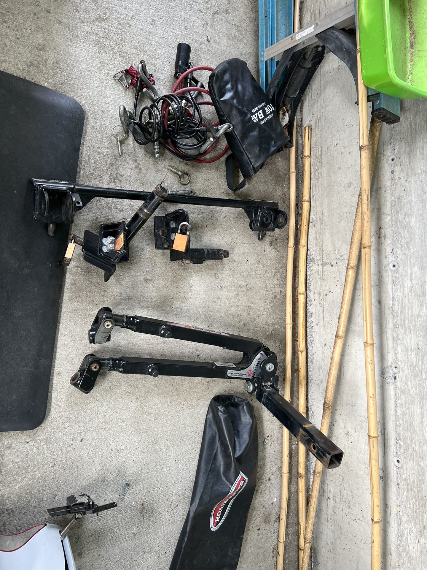 Tow Bar