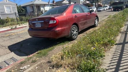 2004 Toyota Camry
