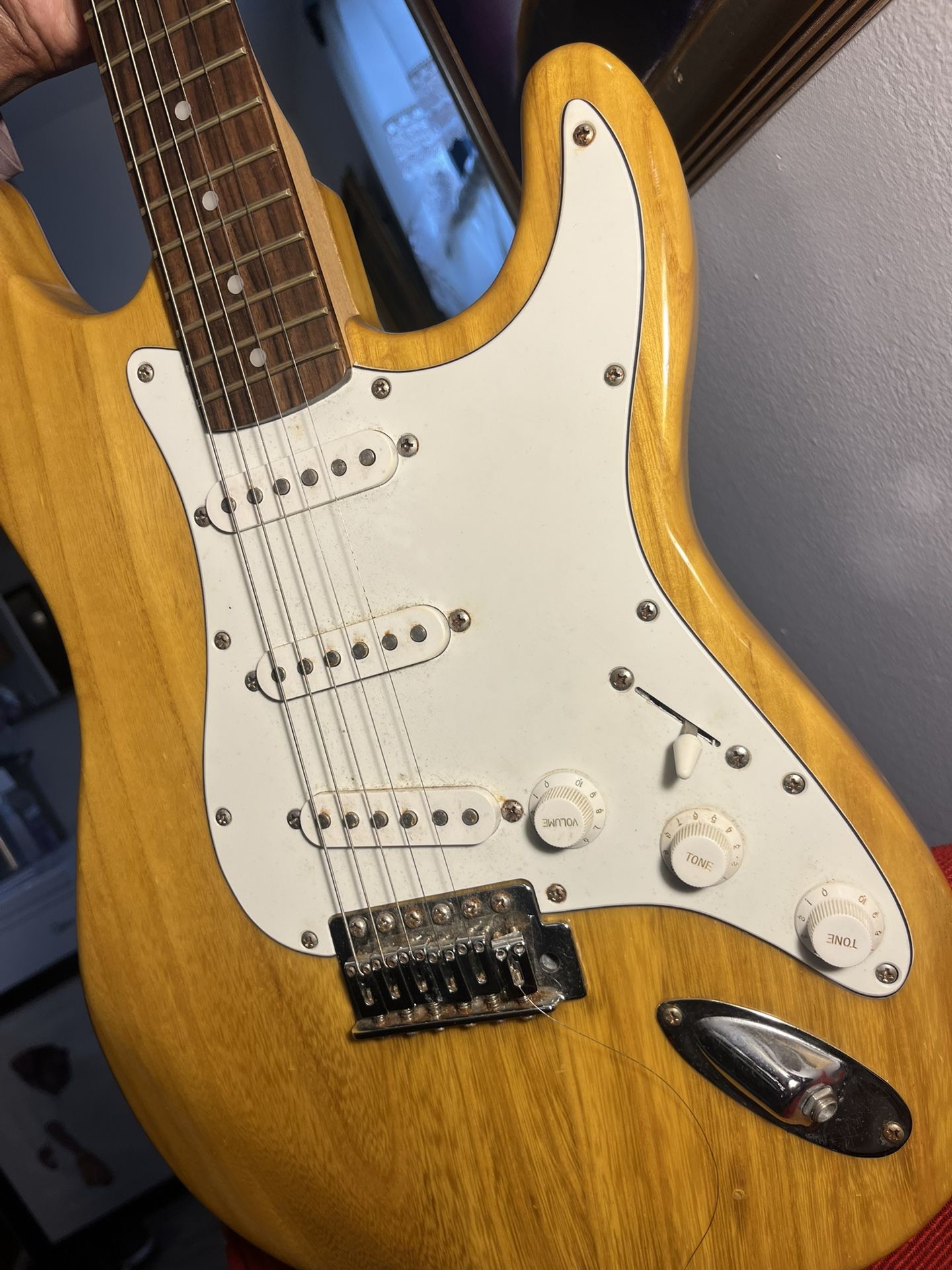 Jay Turser Electric Guitar OBO