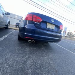 2012 Volkswagen Jetta