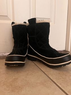 Sorrel Waterproof Snow Boots