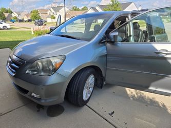 2005 Honda Odyssey