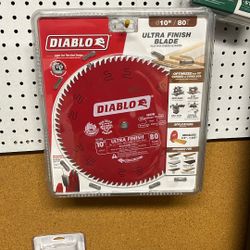 Diablo Ultra Finish Blade 