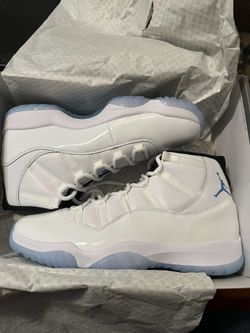 Jordan 11 Columbia