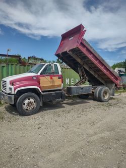 1998 dump truck