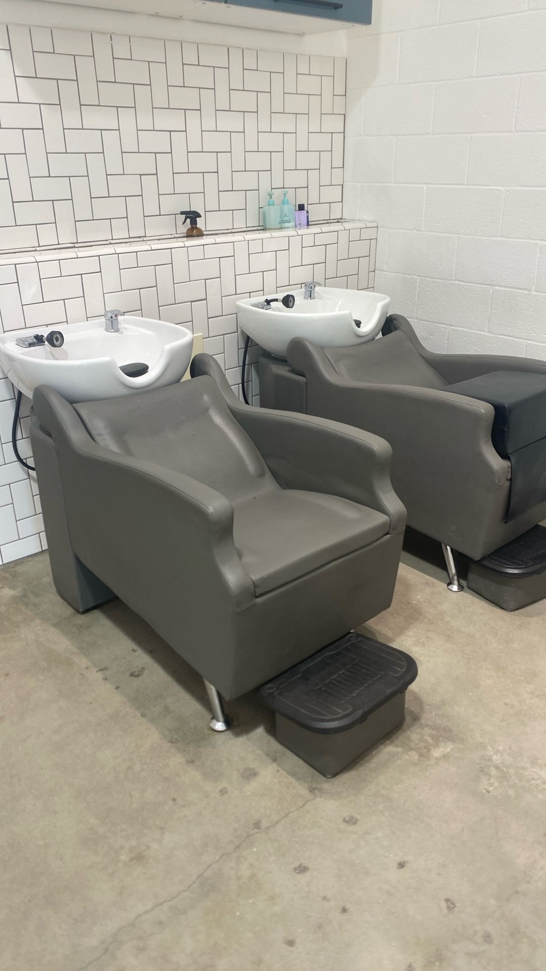Shampoo Bowl 