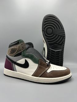 Jordan 1 Retro High OG Hand Crafted MENS Size 10.5 Deadstock