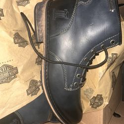 Harley Davidson Boots Sz11