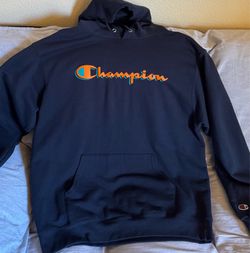 Champion Pullover Hoodie