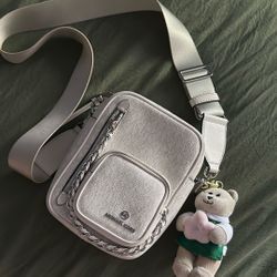 MICHAEL MICHAEL KORS Elliot Small Logo Crossbody Bag