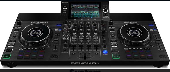 Denon Live SC 4