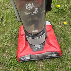 Dirt Devil Power Max Vacuum 
