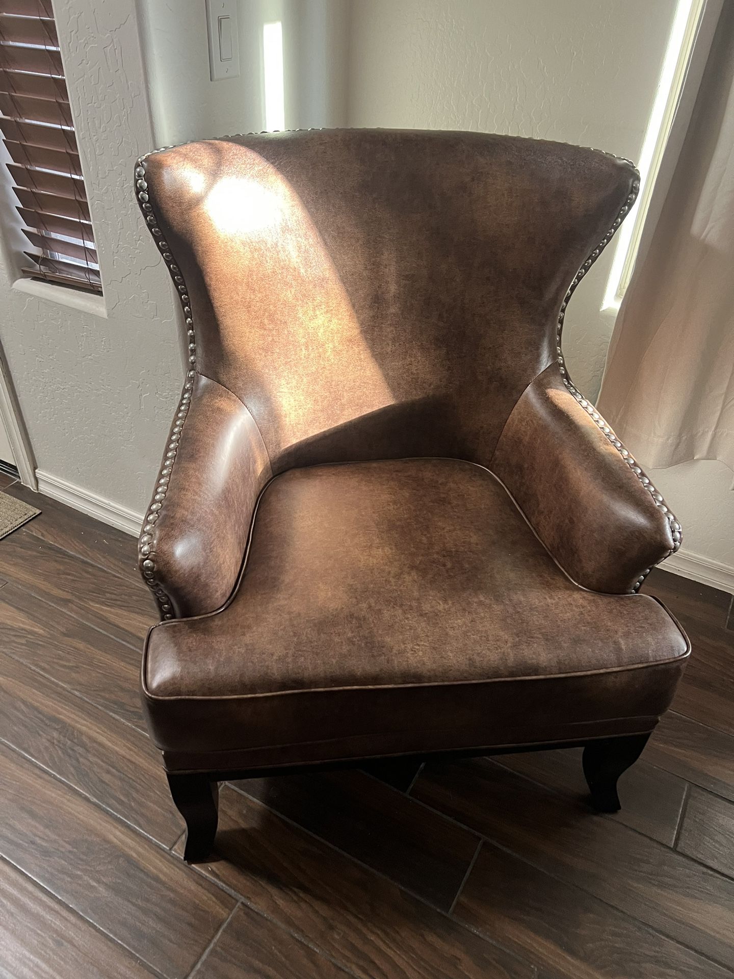 Leather Chairs