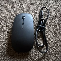 Wireless Bluetooth Mouse