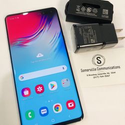 samsung galaxy s10 5g 256gb store unlocked for Sale in