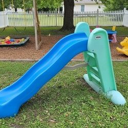 Little Tikes Climb And Slide Play Slide