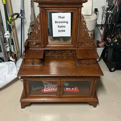 Thai Dressing Table