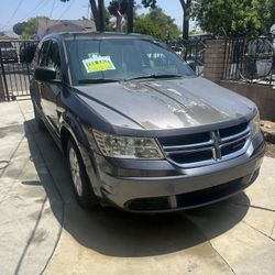 2014 Dodge Journey
